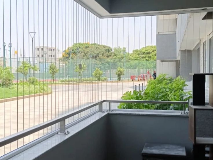 pet safety nets Installation in Electronic City Bangalore