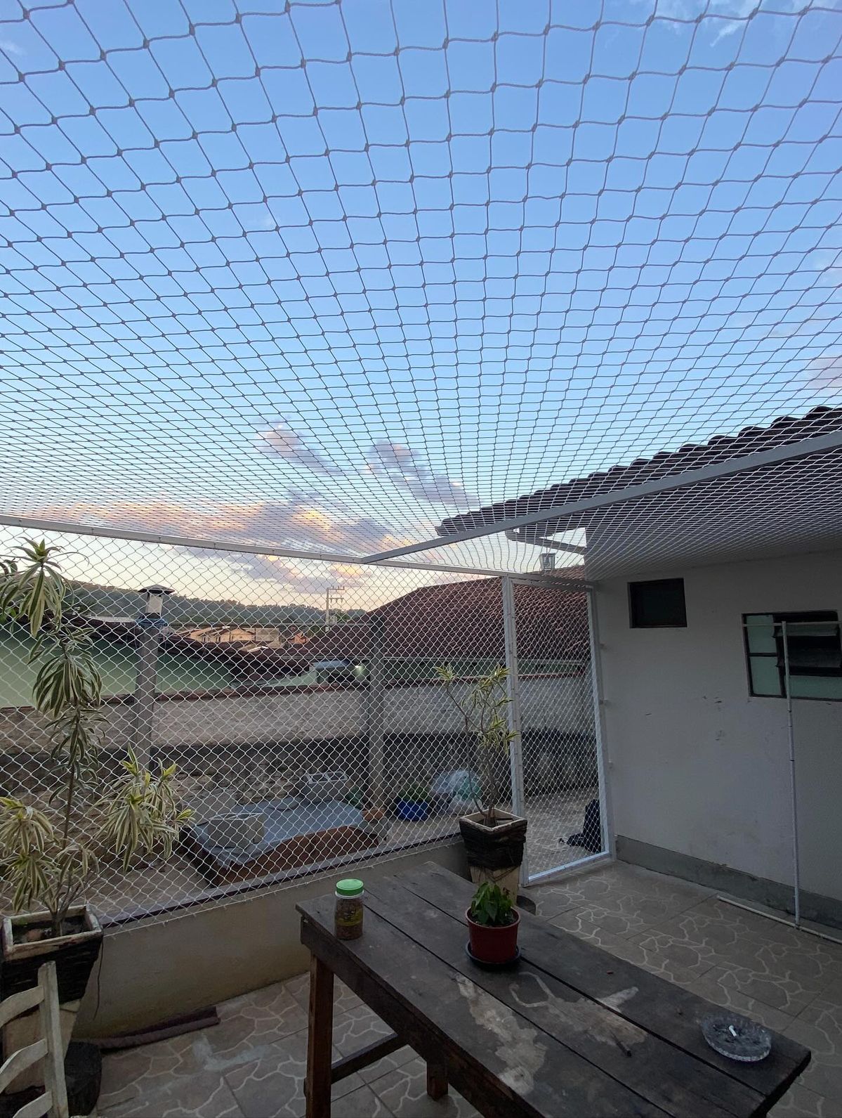pet safety nets Installation in HSR Layout Bangalore