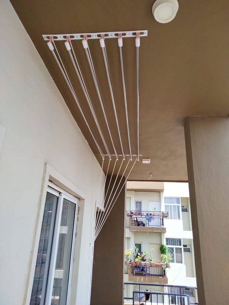 Cloth Hanger Installation in HSR Layout Bangalore