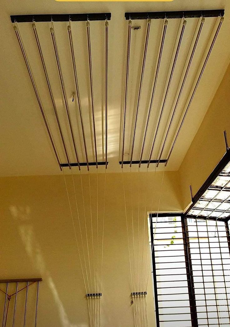 Cloth Hanger Installation in JP Nagar Bangalore