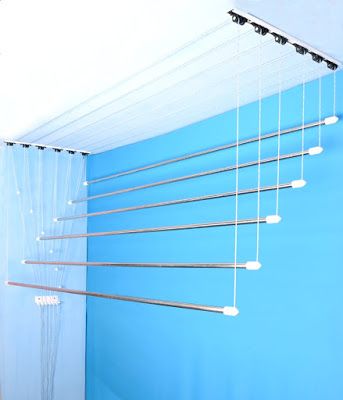 Cloth Hanger Installation in Marathahalli Bangalore