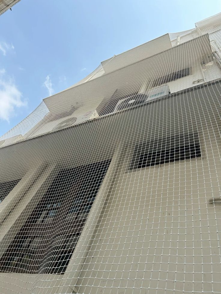 Construction Safety Nets Installation in Whitefield Bangalore