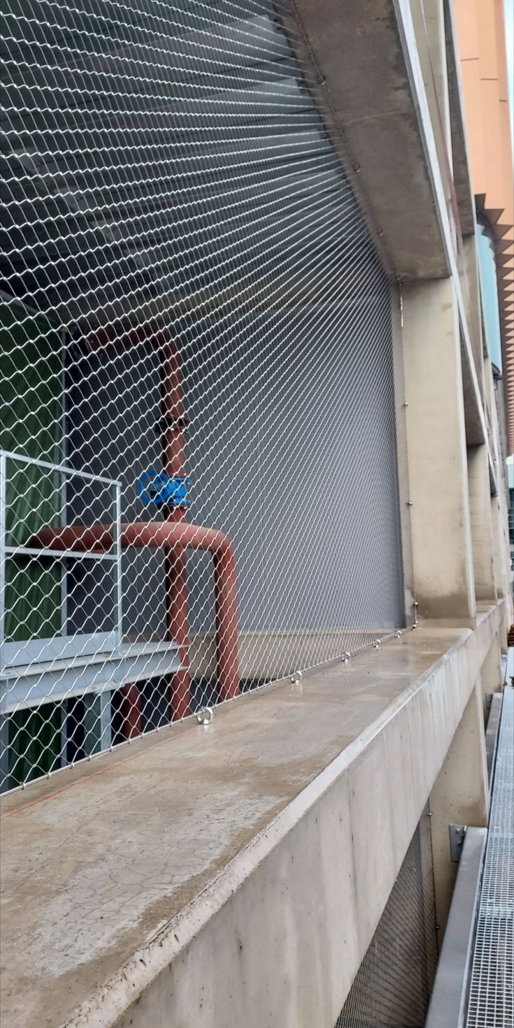 Duct Safety Nets Installation in HSR Layout Bangalore