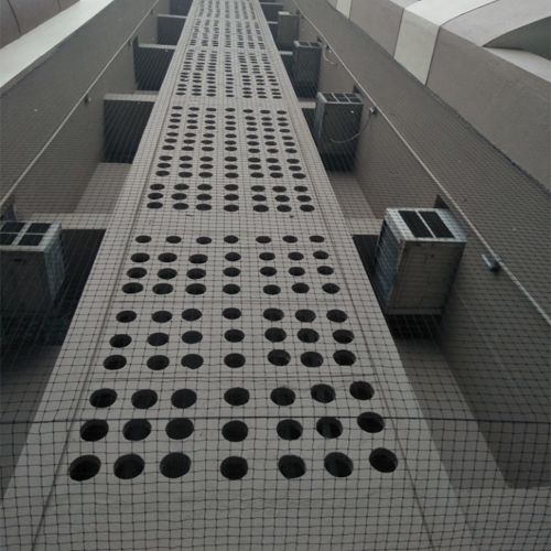 Duct Area Safety Nets in Electronic City Bangalore