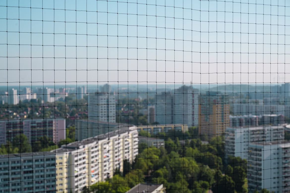 Balcony Safety Nets