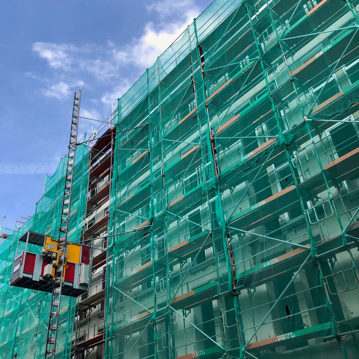 Construction Nets