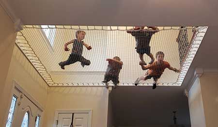 Staircase Nets