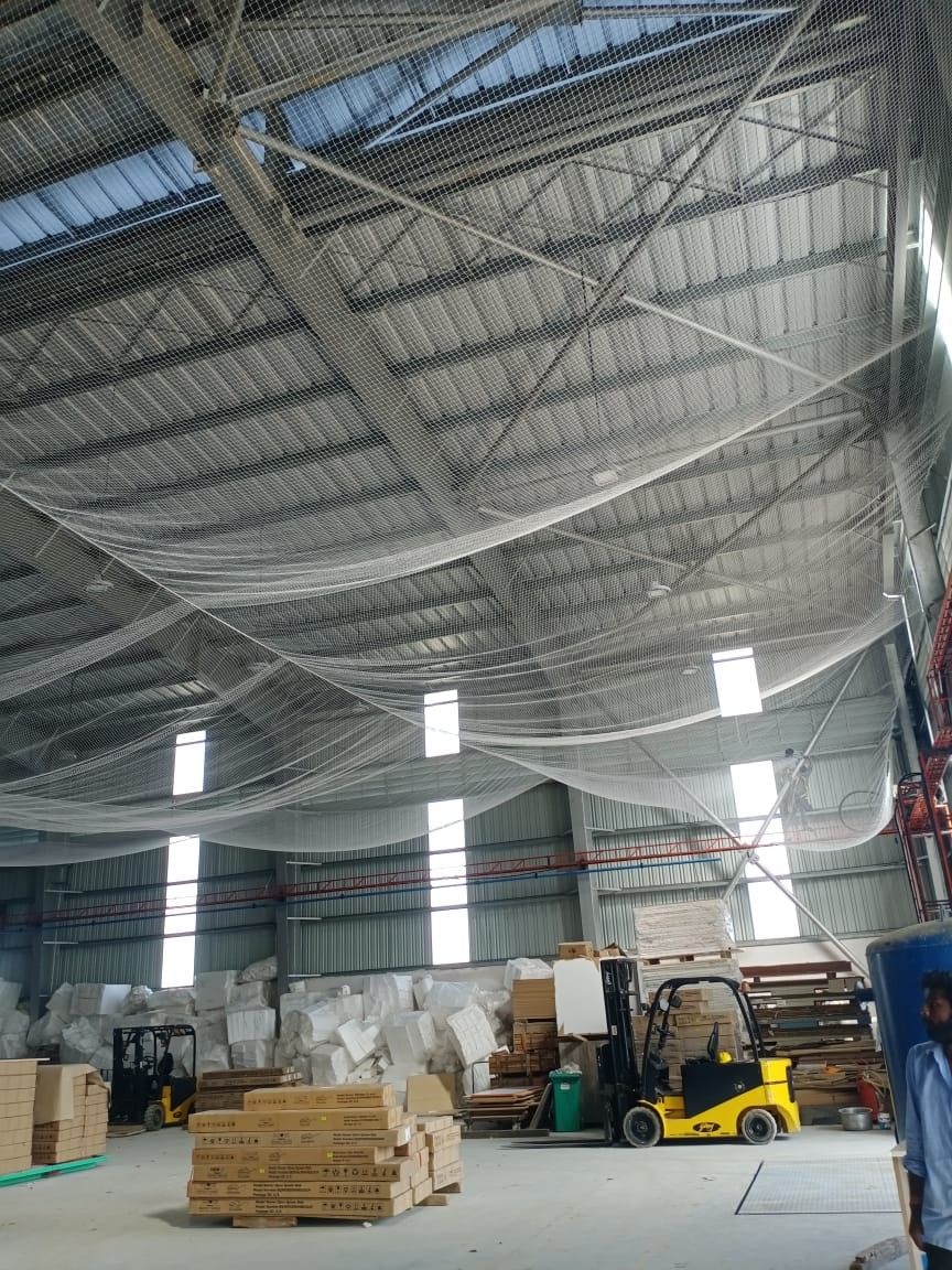 Warehouse Nets
