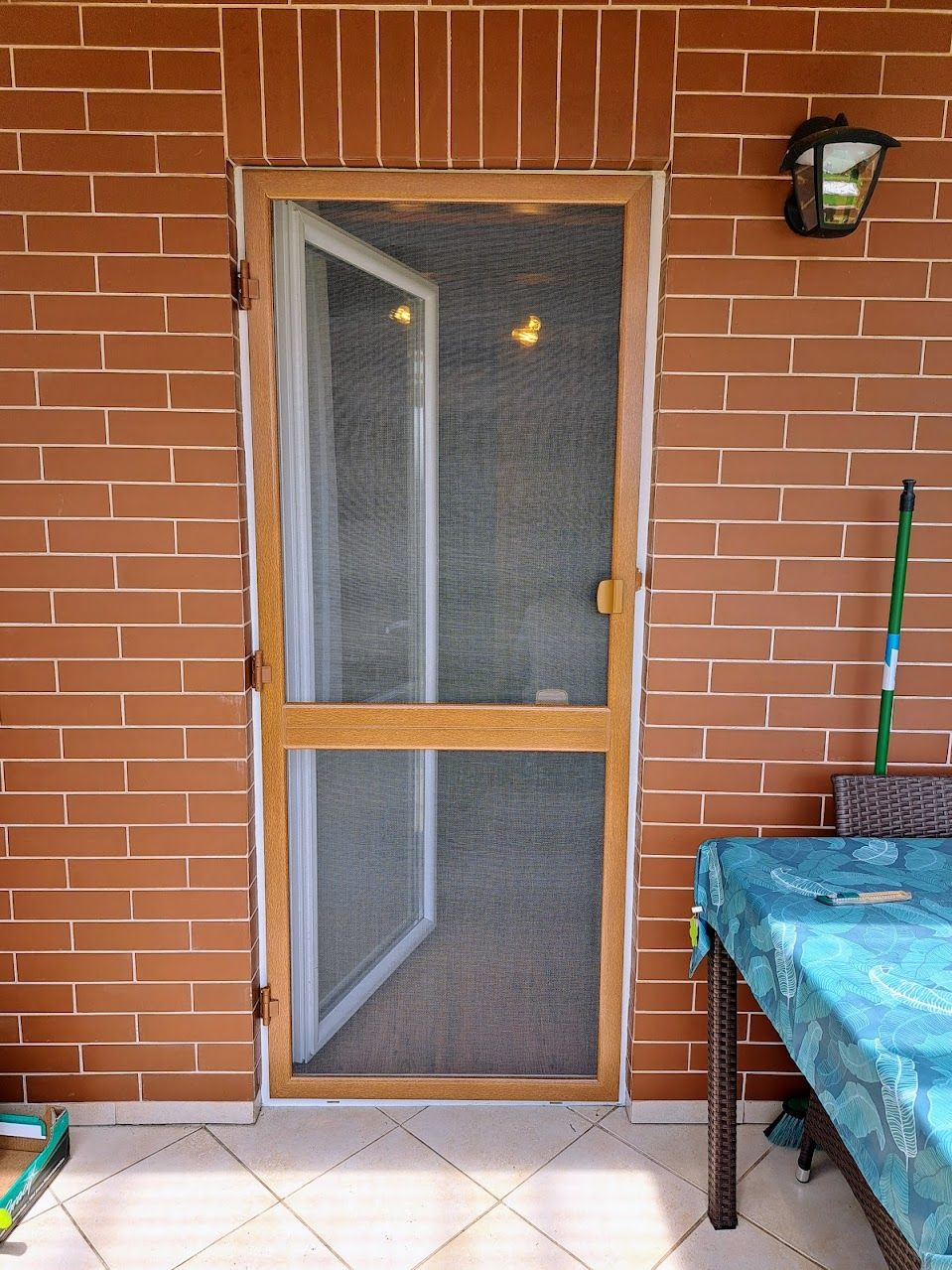 Door Mosquito Mesh Installation Bangalore