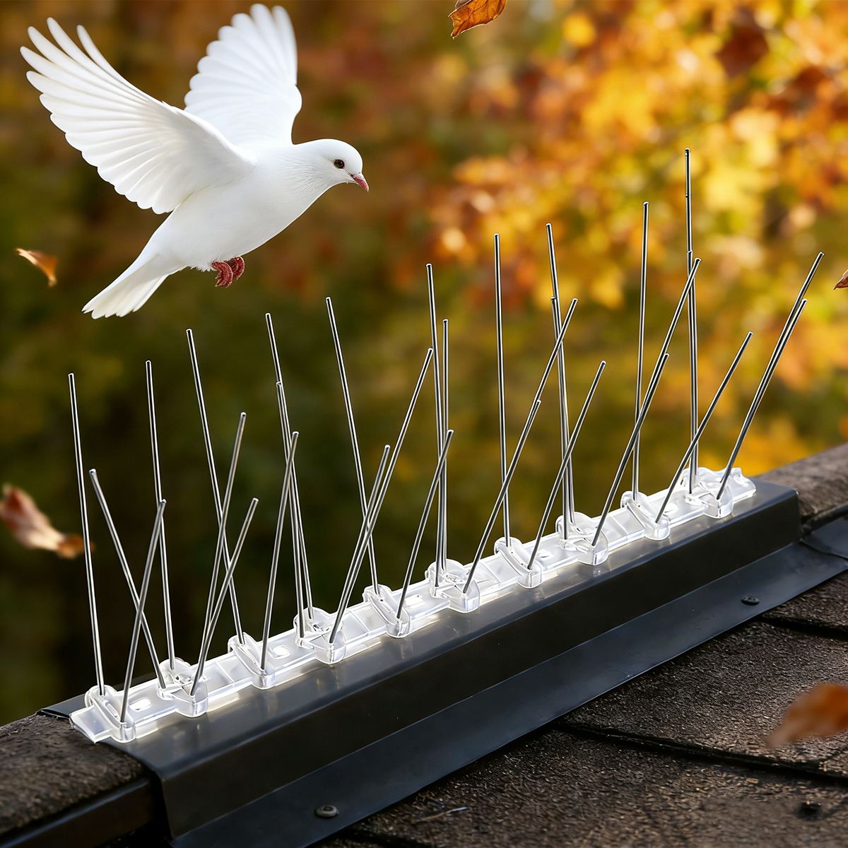 Bird Spikes Installation in HSR Layout Bangalore