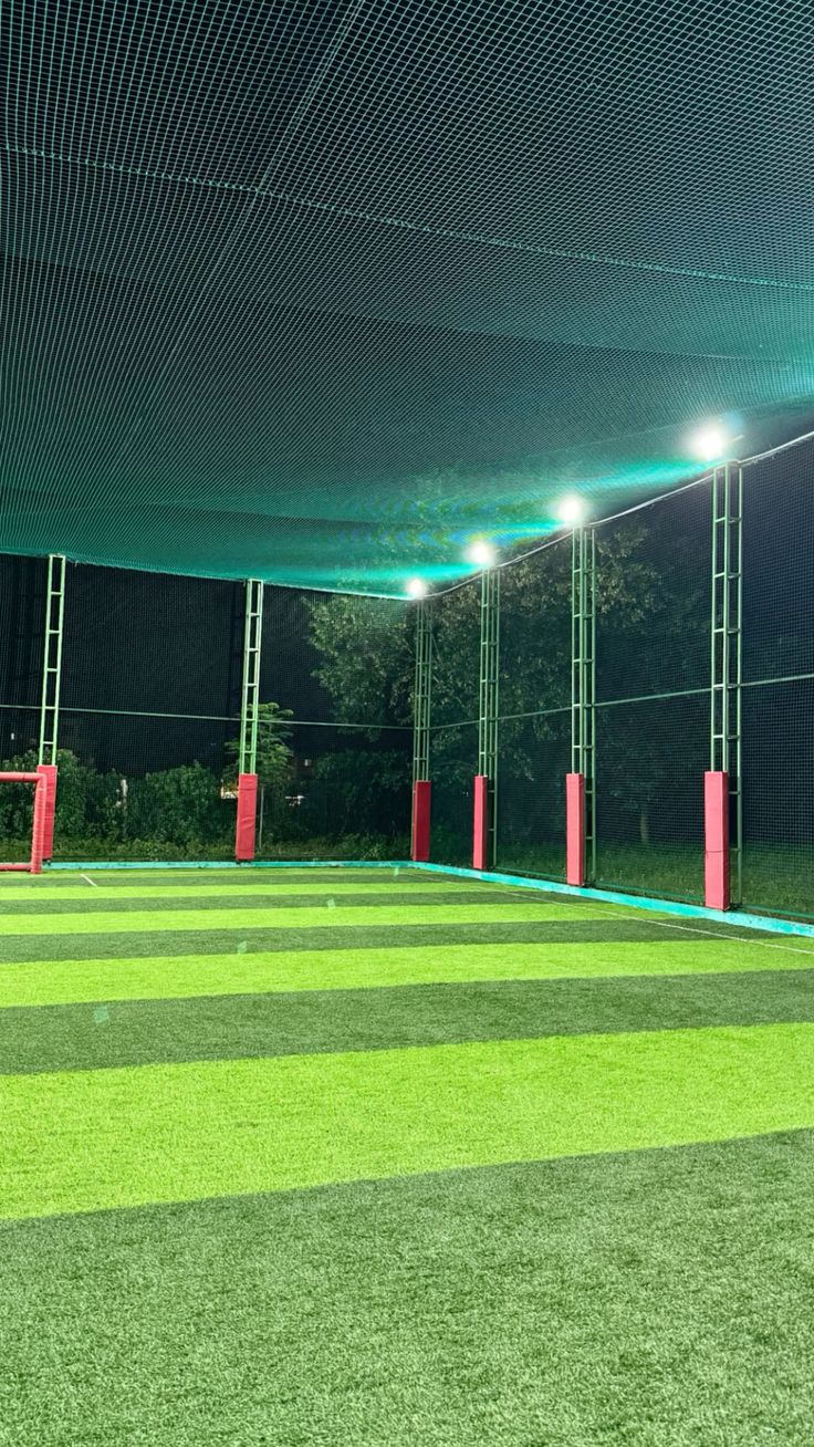 Cricket Practice Nets Installation in Whitefield Bangalore