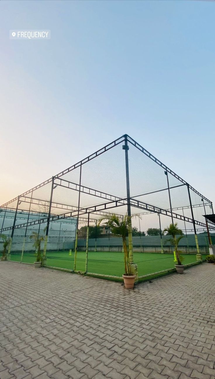 Sports Complex Safety Nets in Sarjapur Road Bangalore