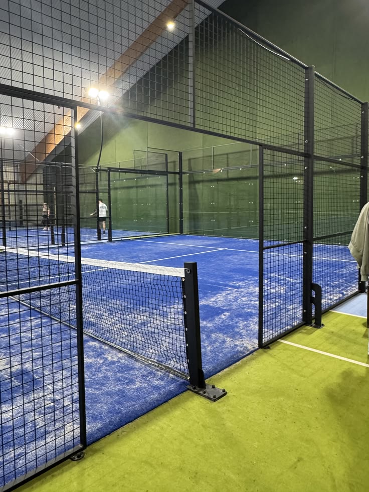 Badminton Court Nets Installation in Yelahanka Bangalore