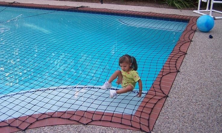 Swimming Pool Safety Net Installation in Whitefield Bangalore