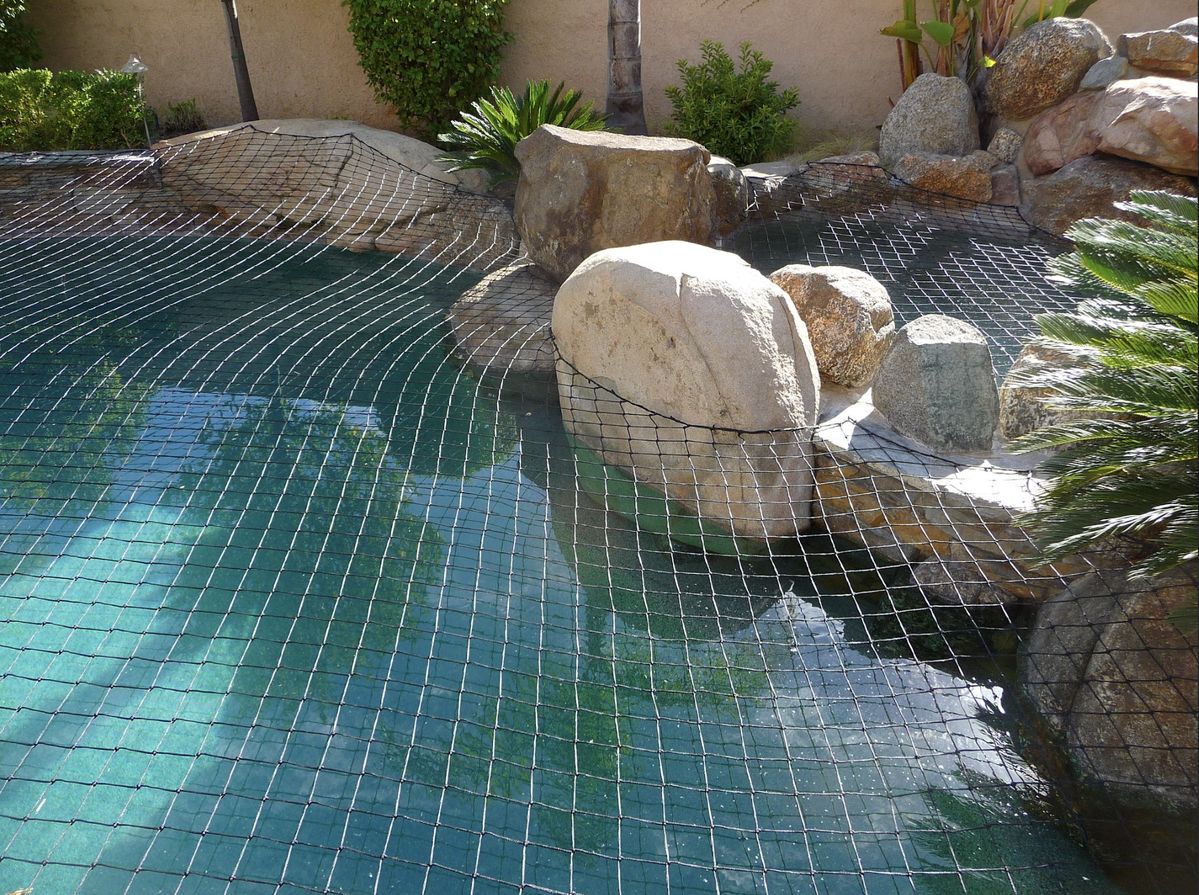 Swimming Pool Safety Net Installation in Electronic City Bangalore