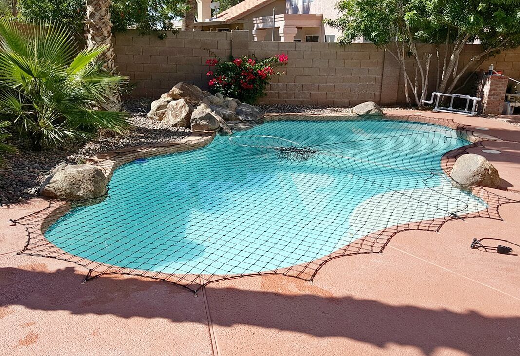 Swimming Pool Safety Net Installation in JP Nagar Bangalore