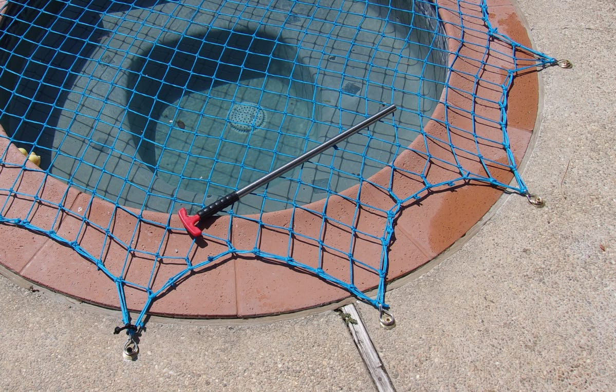 Swimming Pool Safety Net Installation in Marathahalli Bangalore