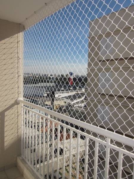 Terrace Safety Net Installation in Electronic City Bangalore