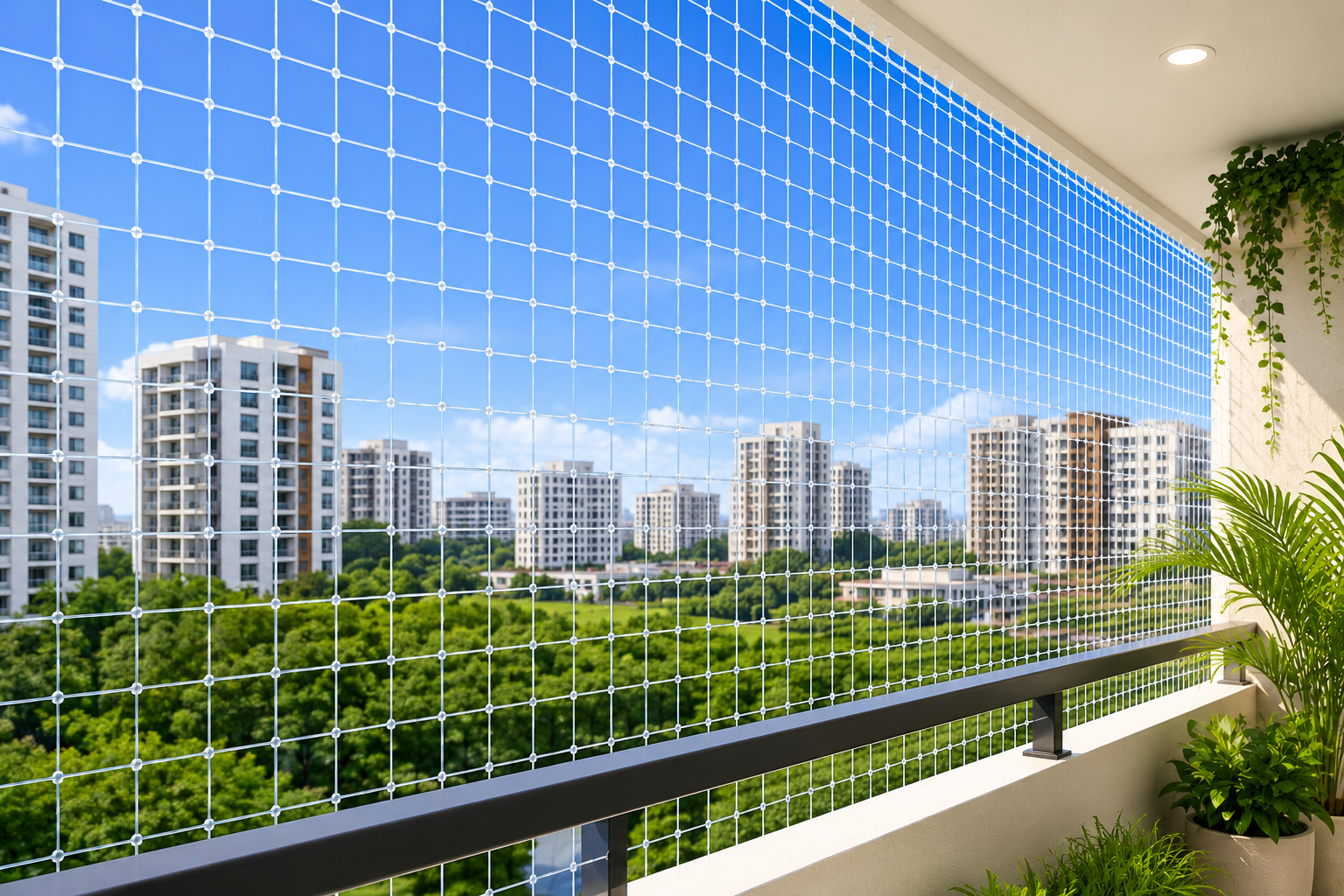Anti Bird Safety Nets in Bangalore