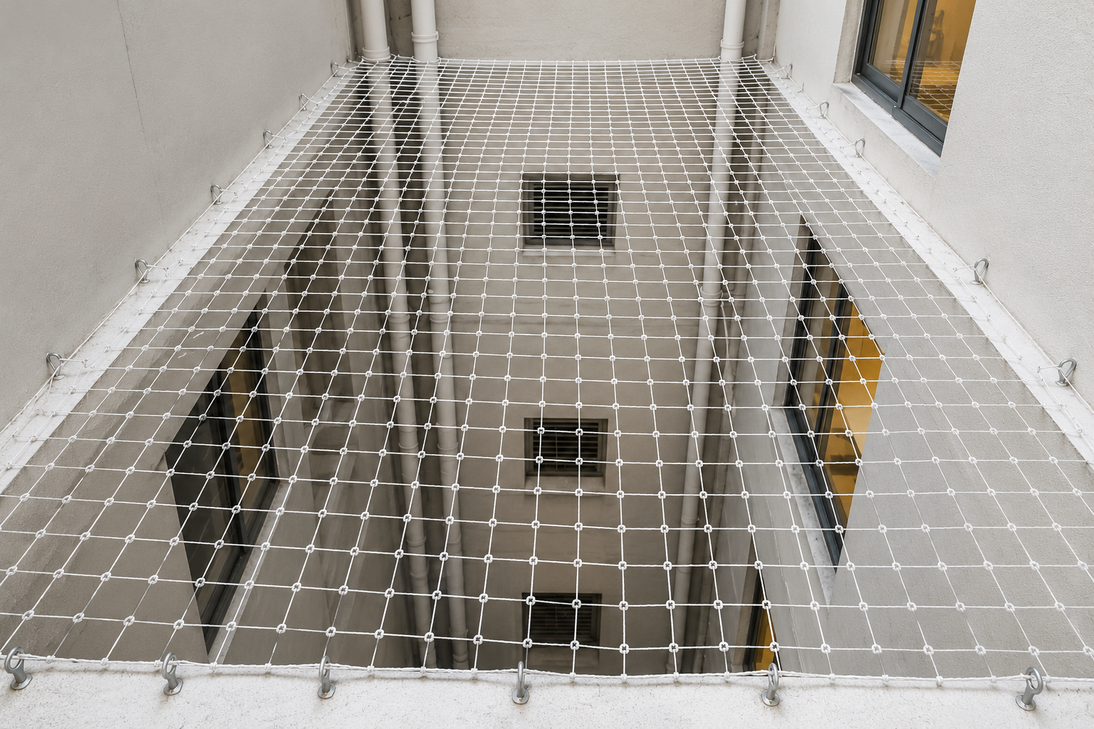 Duct Area Safety Nets in Bangalore