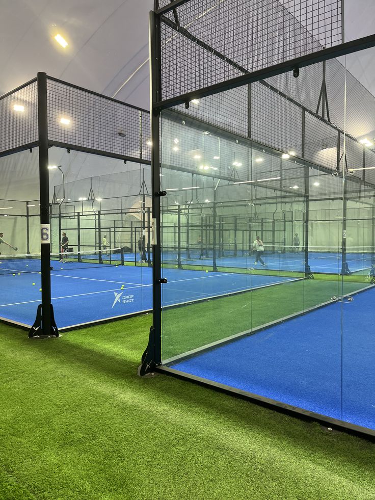 Indoor Sports Arena Nets Bangalore