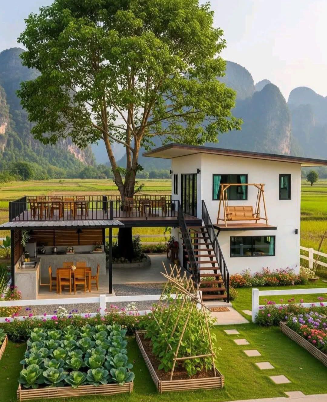 Garden Safety Nets for Villas and Farmhouses in Bangalore