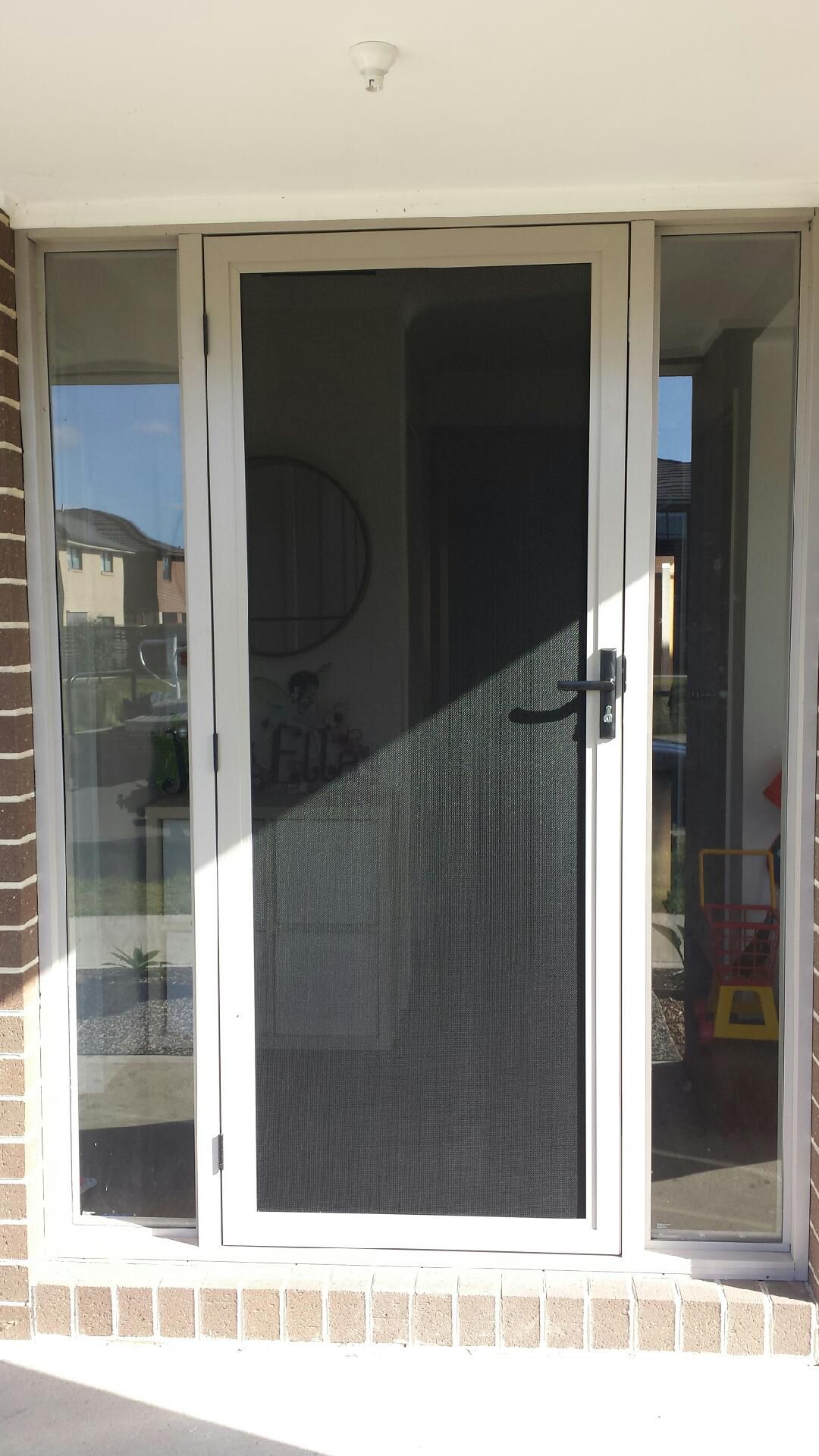 Mosquito Nets Installation