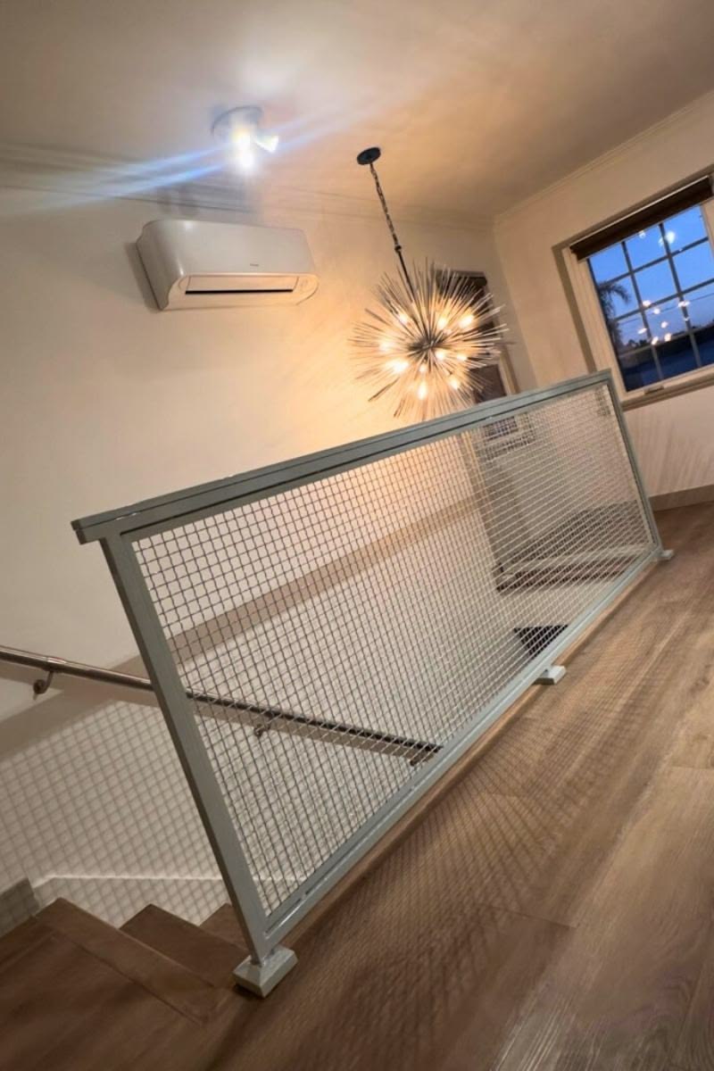 Staircase Safety Nets